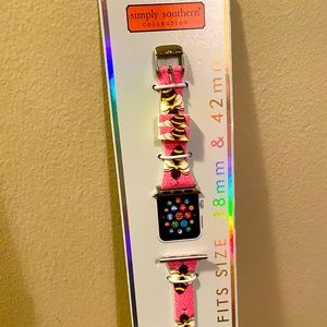 Simply Southern Apple Watchband